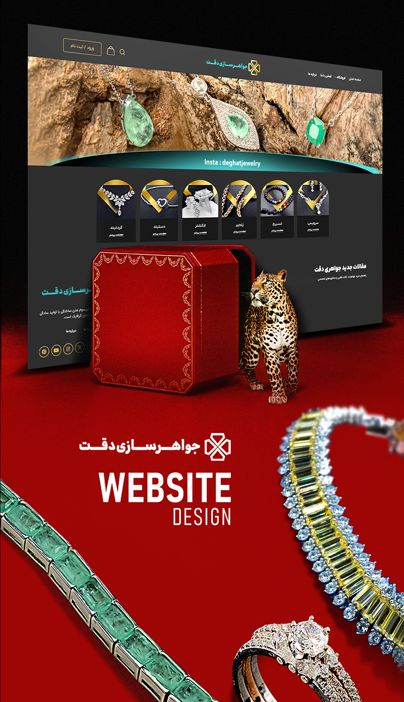 Deghat Jewelry